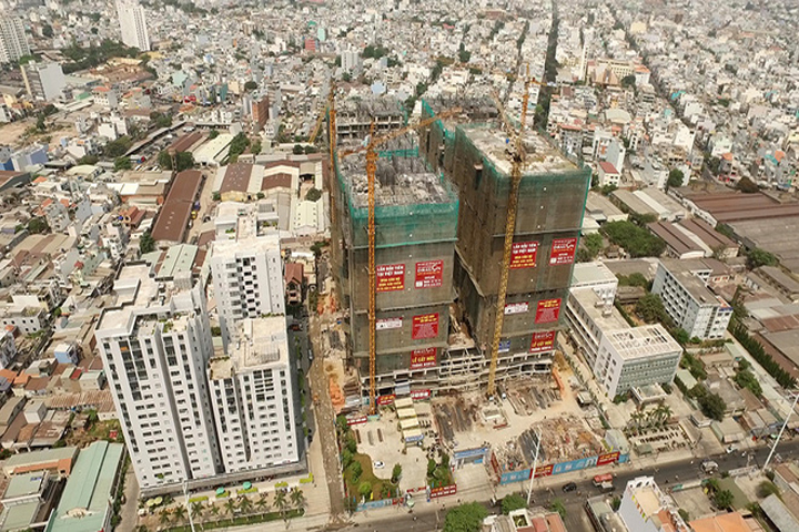 Thanh toán 60%, sở hữu ngay căn hộ The Southern Dragon