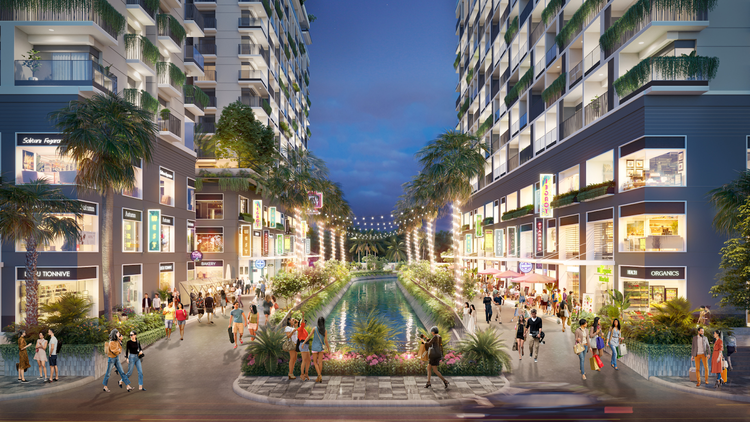 Khối Đế Thương Mại Lên Ngôi: Hội Tụ Dòng Tiền Ổn Định Và Giá Trị Gia Tăng