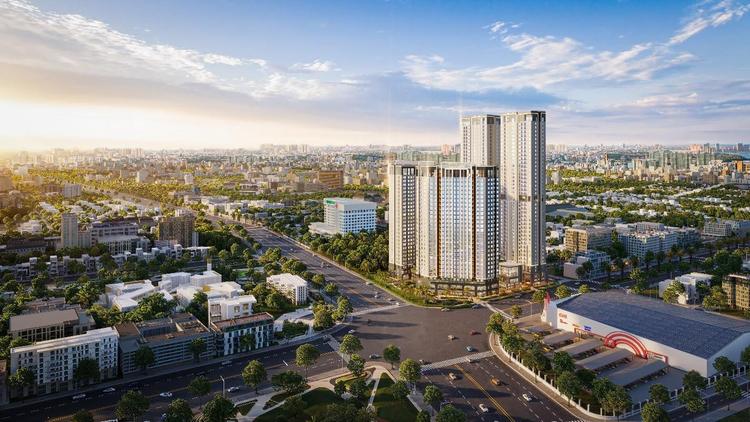 Bất Động Sản Cho Chuyên Gia: Vì Sao Trung Tâm Đông Bắc TP.HCM Lên Ngôi?