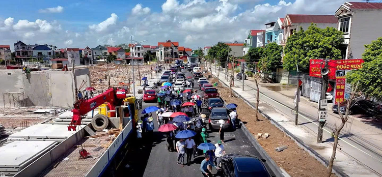 Việt Yên Đang Ở Đâu Trên 