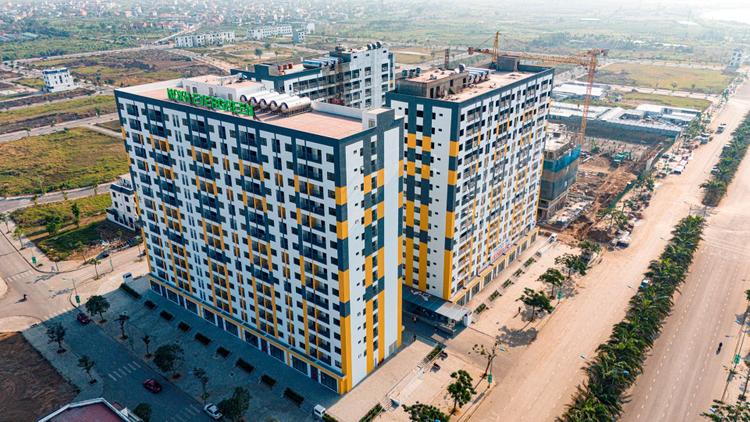 Nhà Ở Xã Hội Tiếp Tục Tăng Giá Mạnh