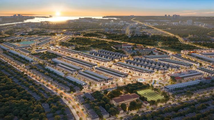 Dòng Tiền Đầu Tư Dịch Chuyển Về Những Đô Thị “Nhìn Thấy Tương Lai”