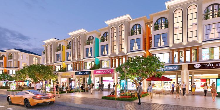 Điểm Sáng Đầu Tư Bất Động Sản Tại TP.HCM Mới