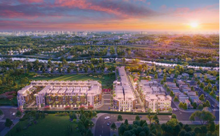 Từ Nhu Cầu An Cư Đến Kênh Đầu Tư Bền Vững Tại Sei Harmony