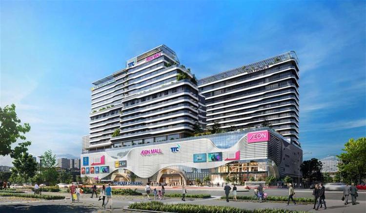 TTC Land Cho Thuê Thành Công Trọn Khối Văn Phòng Hơn 22.000m2 Tại TTC Plaza Đà Nẵng