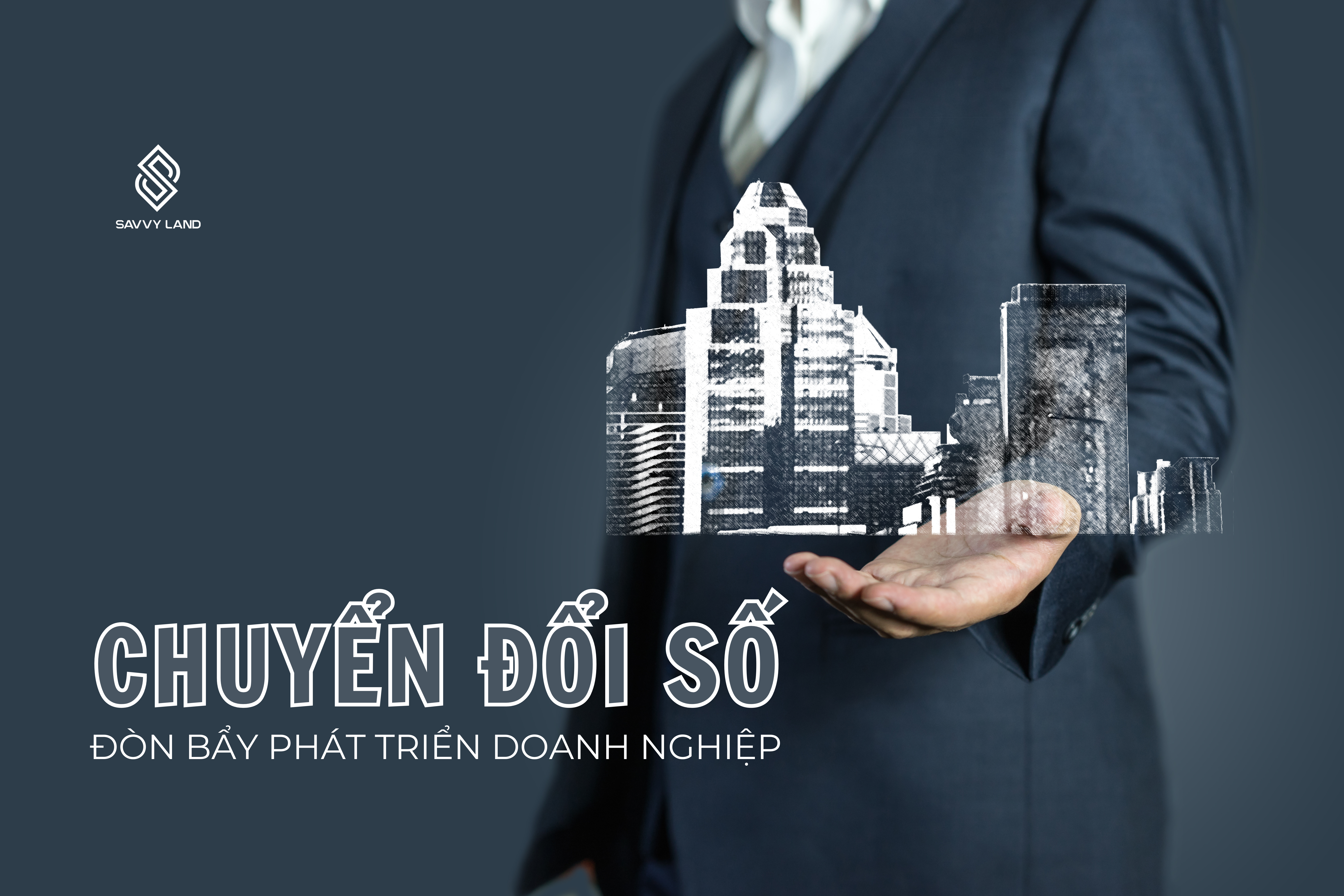 Hành trình Chuyển đổi số: Không chỉ là Tiện ích Cá nhân mà còn là Đòn bẩy cho Doanh nghiệp