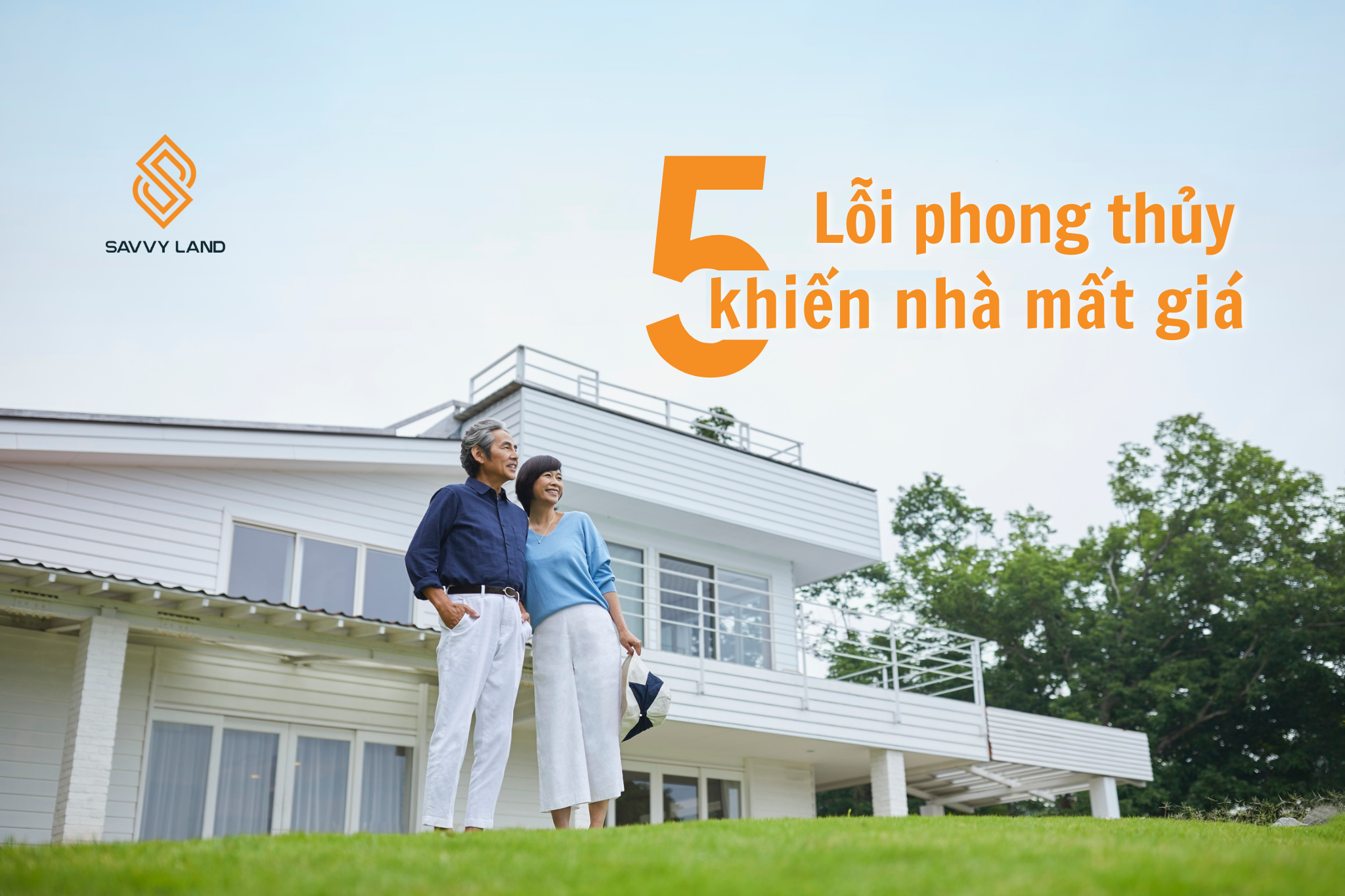 5 lỗi phong thủy thường gặp khiến nhà mất giá