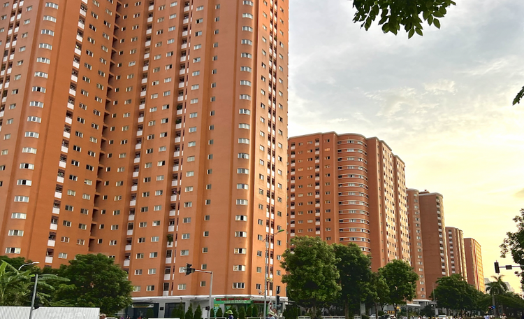 Nghịch Lý Thị Trường Chung Cư Hà Nội: Giá Bán Tăng, Giá Thuê Vẫn 