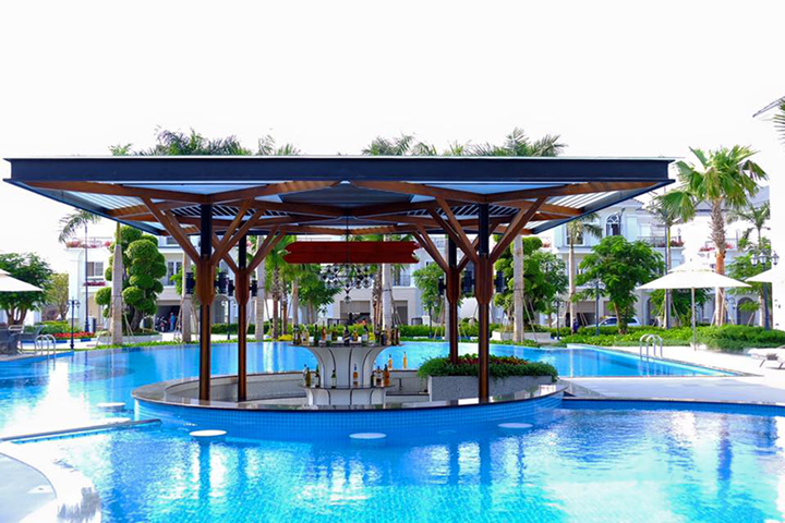 The Venica – Phong cách sống thượng lưu