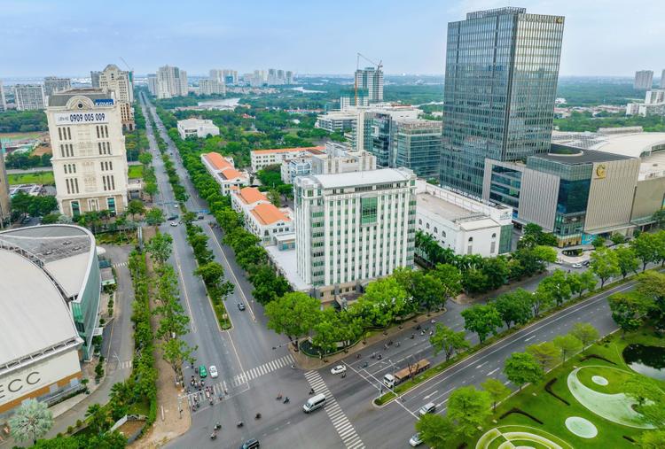 Căn Hộ Khu Nam TP.HCM: Khan Hiếm Nguồn Cung Khiến Giá Tăng Mạnh