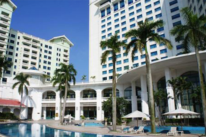 Gay cấn cuộc đua làm ông chủ khách sạn Deawoo