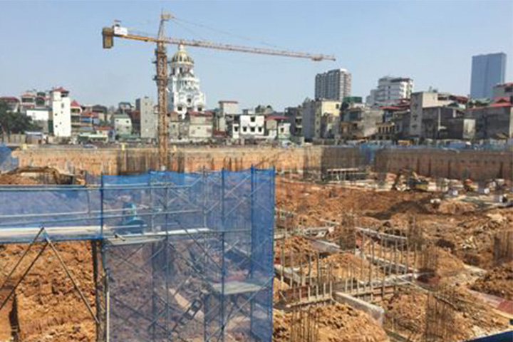 Những biến chuyển 'ngầm' trong giới đầu tư bất động sản