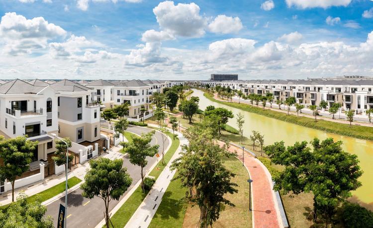 Sức Hút Của Đô Thị Vệ Tinh Quanh TP.HCM Đến Từ Đâu?