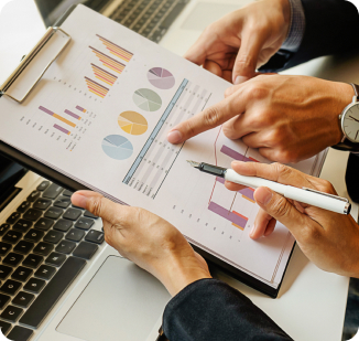 Tư vấn tài chính tức thì - Kết nối ngân hàng linh hoạt